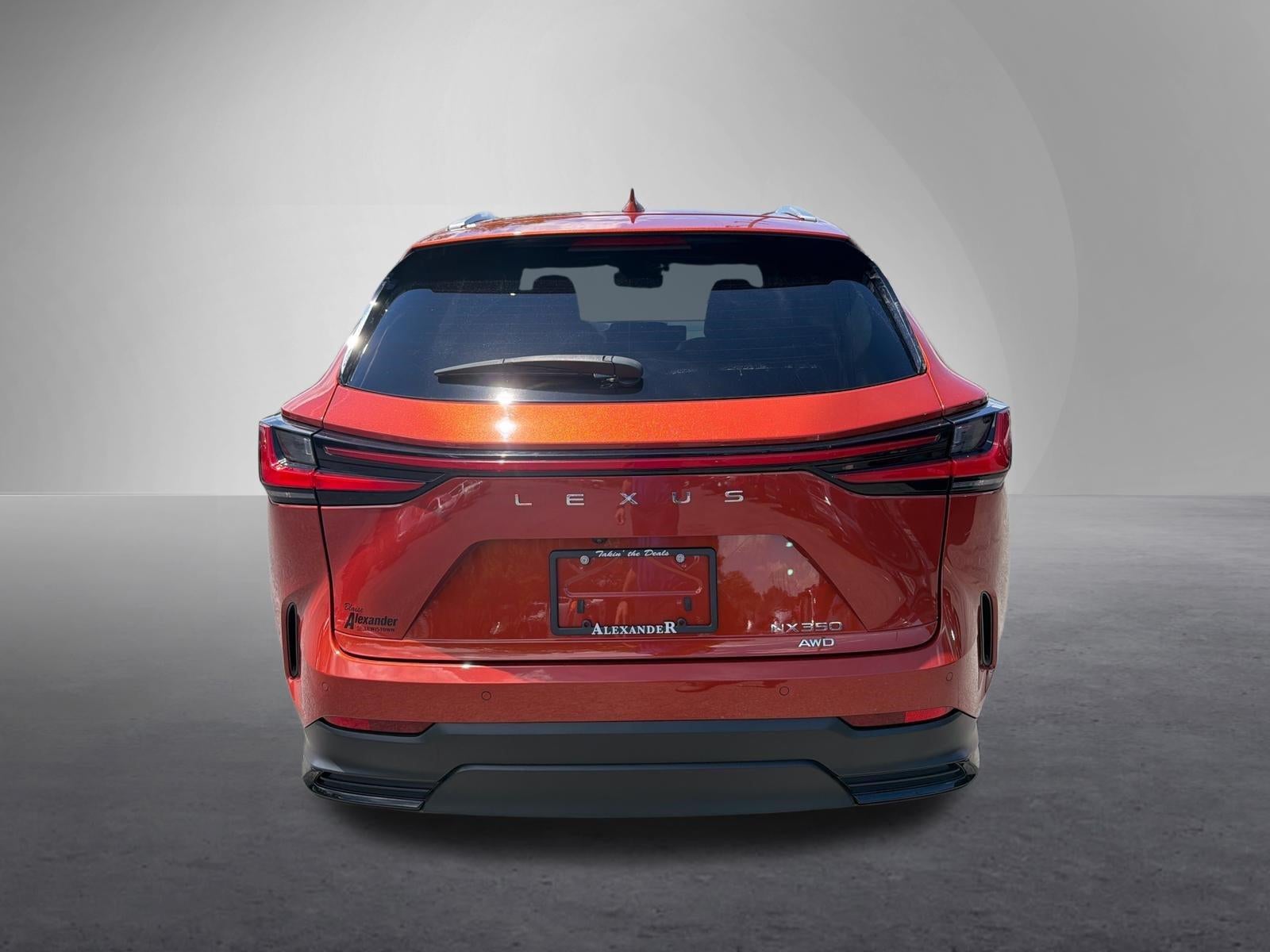 2023 Lexus NX 350 Premium AWD