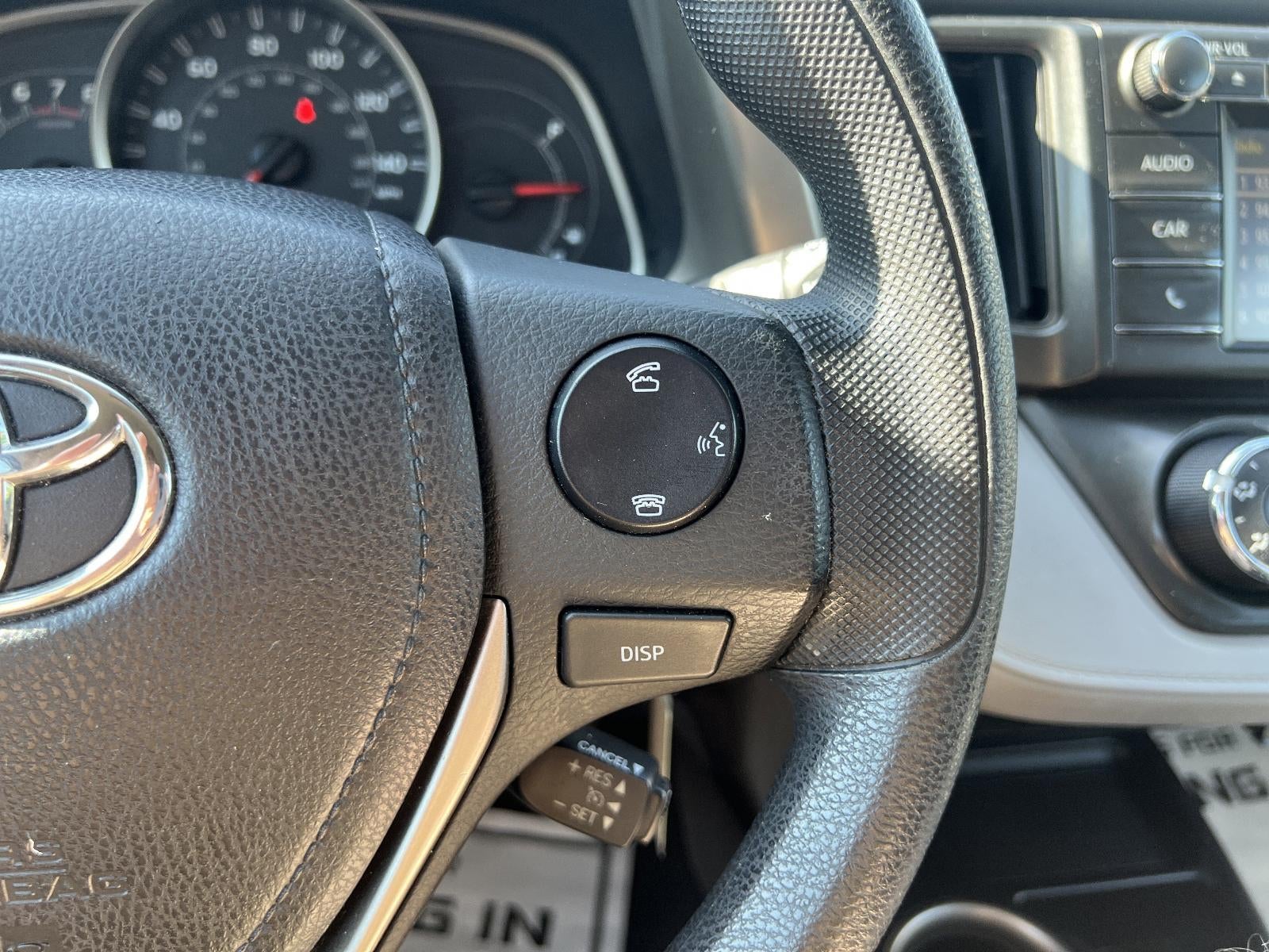 2014 Toyota RAV4 AWD 4dr LE (Natl)