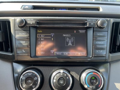 2014 Toyota RAV4 AWD 4dr LE (Natl)