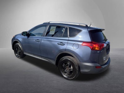 2014 Toyota RAV4 AWD 4dr LE (Natl)