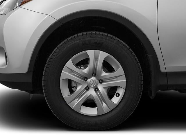 2014 Toyota RAV4 AWD 4dr LE (Natl)