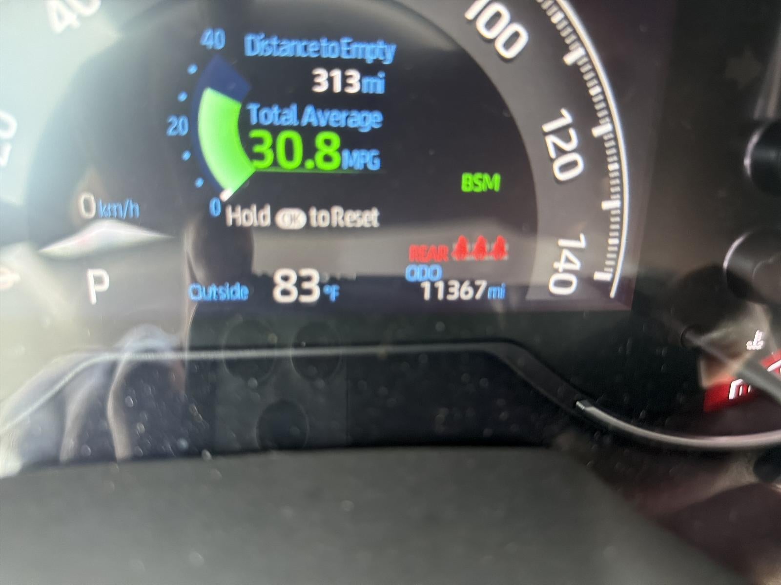2024 Toyota RAV4 XLE AWD (Natl)