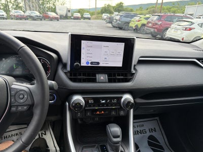 2024 Toyota RAV4 XLE AWD (Natl)