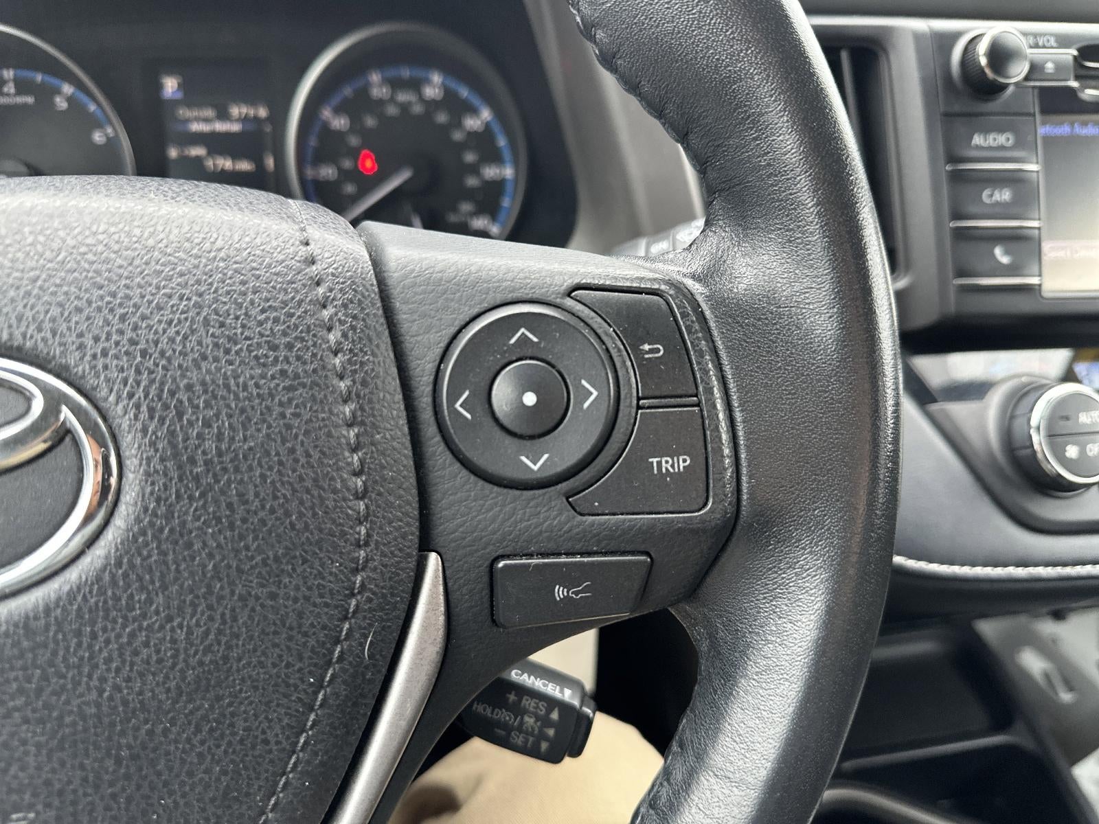 2018 Toyota RAV4 XLE AWD (Natl)