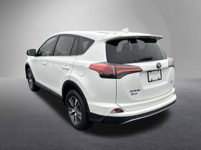 2018 Toyota RAV4 XLE AWD (Natl)