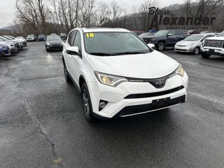 2018 Toyota RAV4 XLE AWD (Natl)