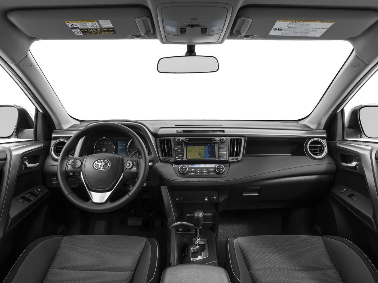 2016 Toyota RAV4 AWD 4dr XLE (Natl)