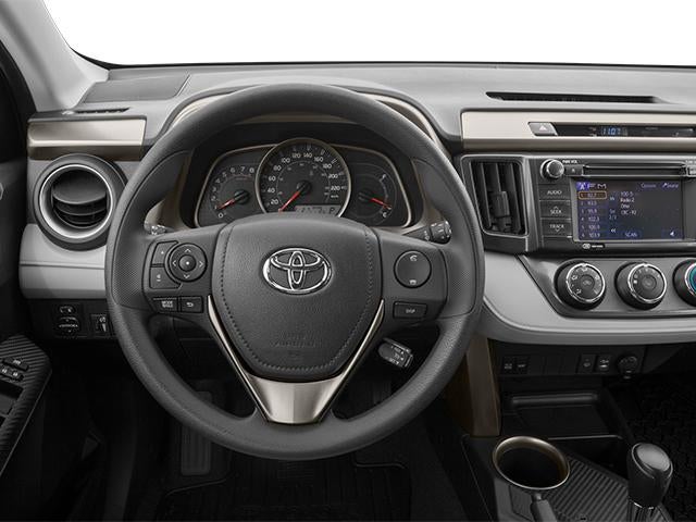 2014 Toyota RAV4 FWD 4dr Limited (Natl)