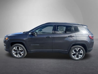 2019 Jeep Compass Limited 4x4