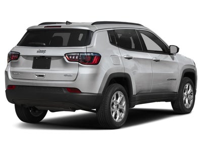 2026 Jeep Compass Limited 4x4