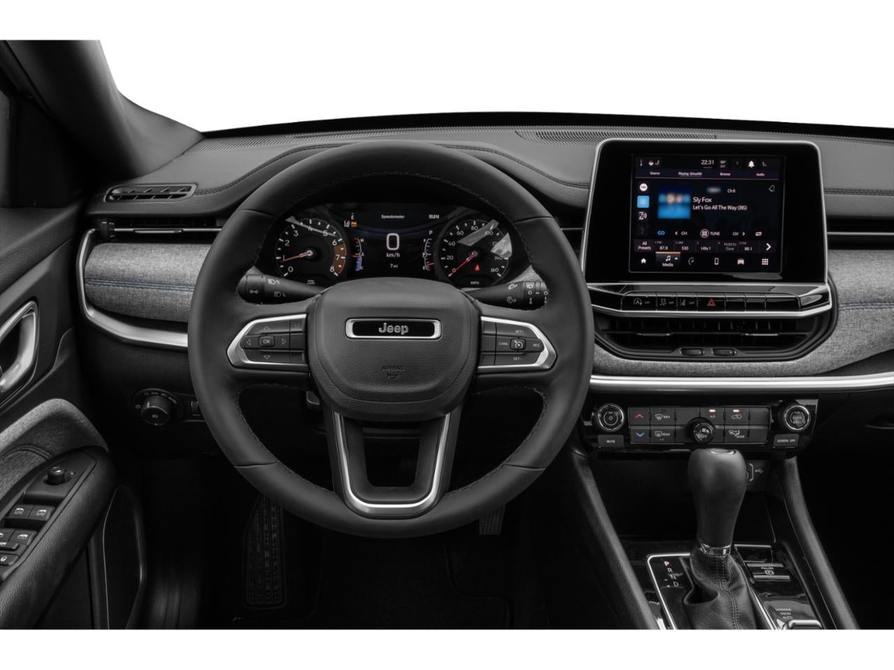 2026 Jeep Compass Limited 4x4