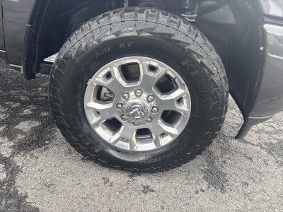 2024 RAM 2500 Laramie 4x4 Crew Cab 6'4" Box