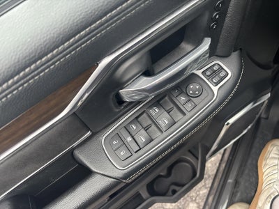 2024 RAM 2500 Laramie 4x4 Crew Cab 6'4" Box