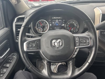 2024 RAM 2500 Laramie 4x4 Crew Cab 6'4" Box