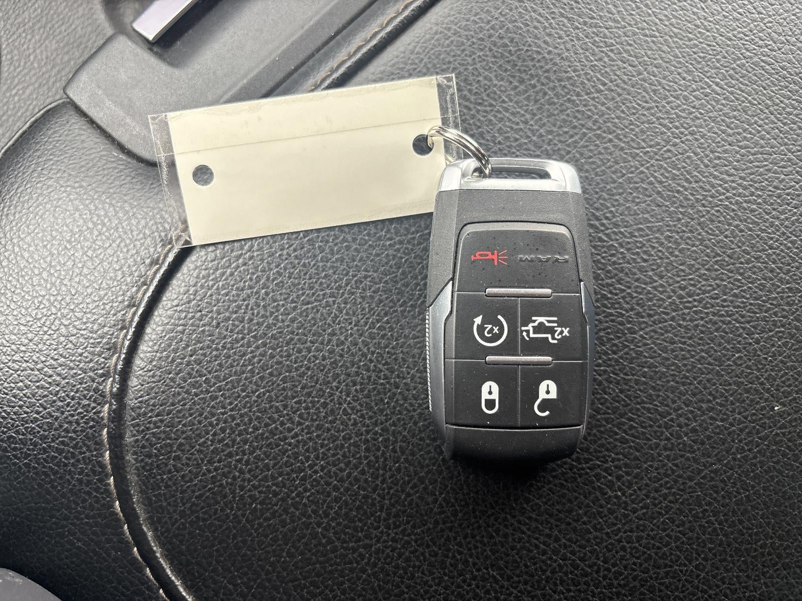 2024 RAM 2500 Laramie 4x4 Crew Cab 6'4" Box