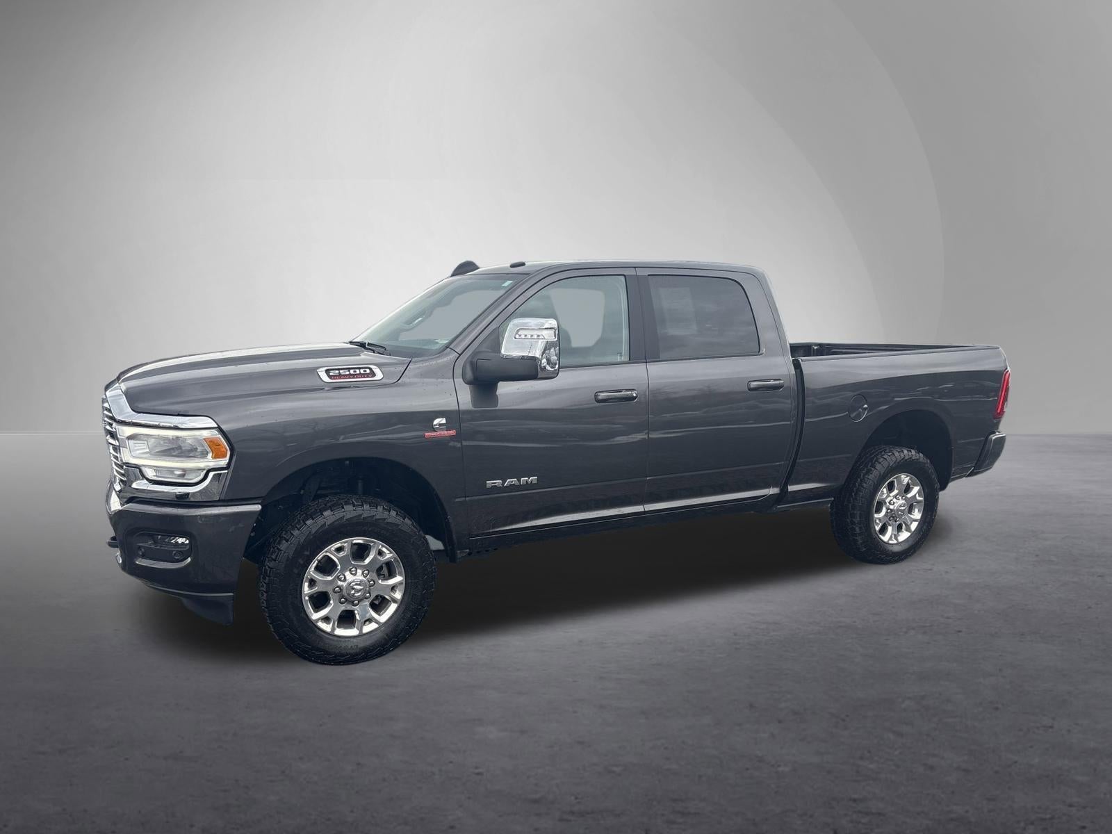 2024 RAM 2500 Laramie 4x4 Crew Cab 6'4" Box