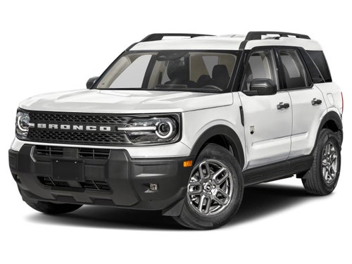 2025 Ford Bronco Sport Big Bend 4x4
