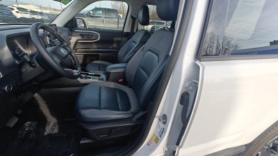 2022 Ford Bronco Sport Outer Banks 4x4