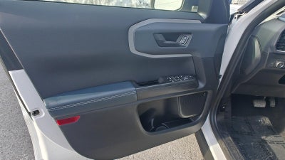 2022 Ford Bronco Sport Outer Banks 4x4