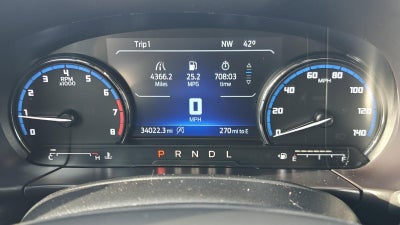 2022 Ford Bronco Sport Outer Banks 4x4