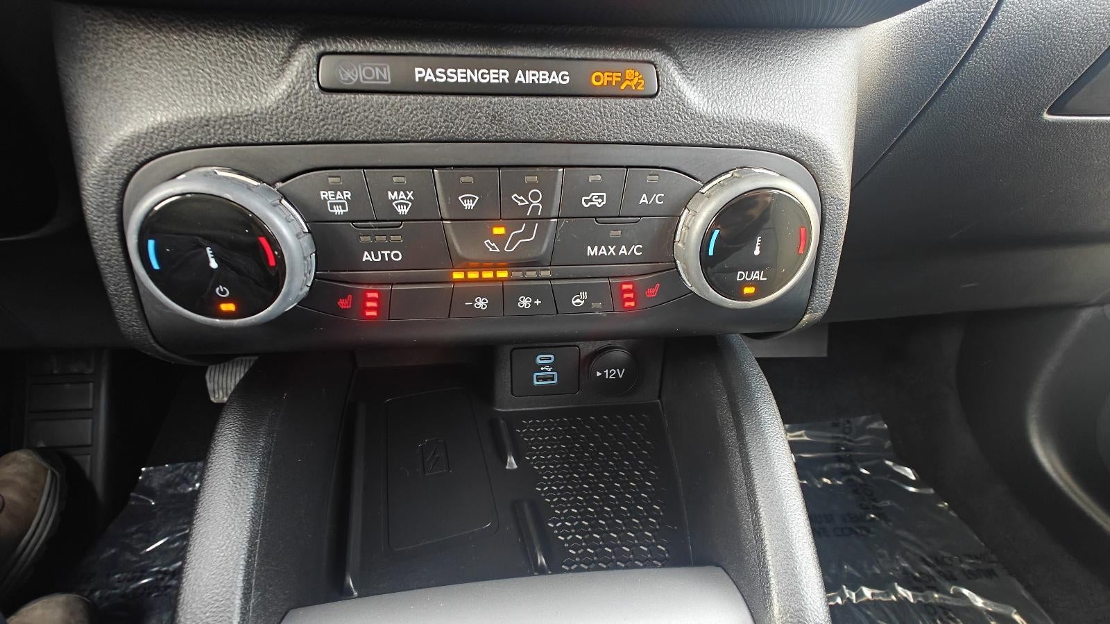 2022 Ford Bronco Sport Outer Banks 4x4