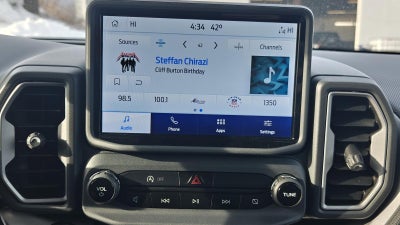 2022 Ford Bronco Sport Outer Banks 4x4