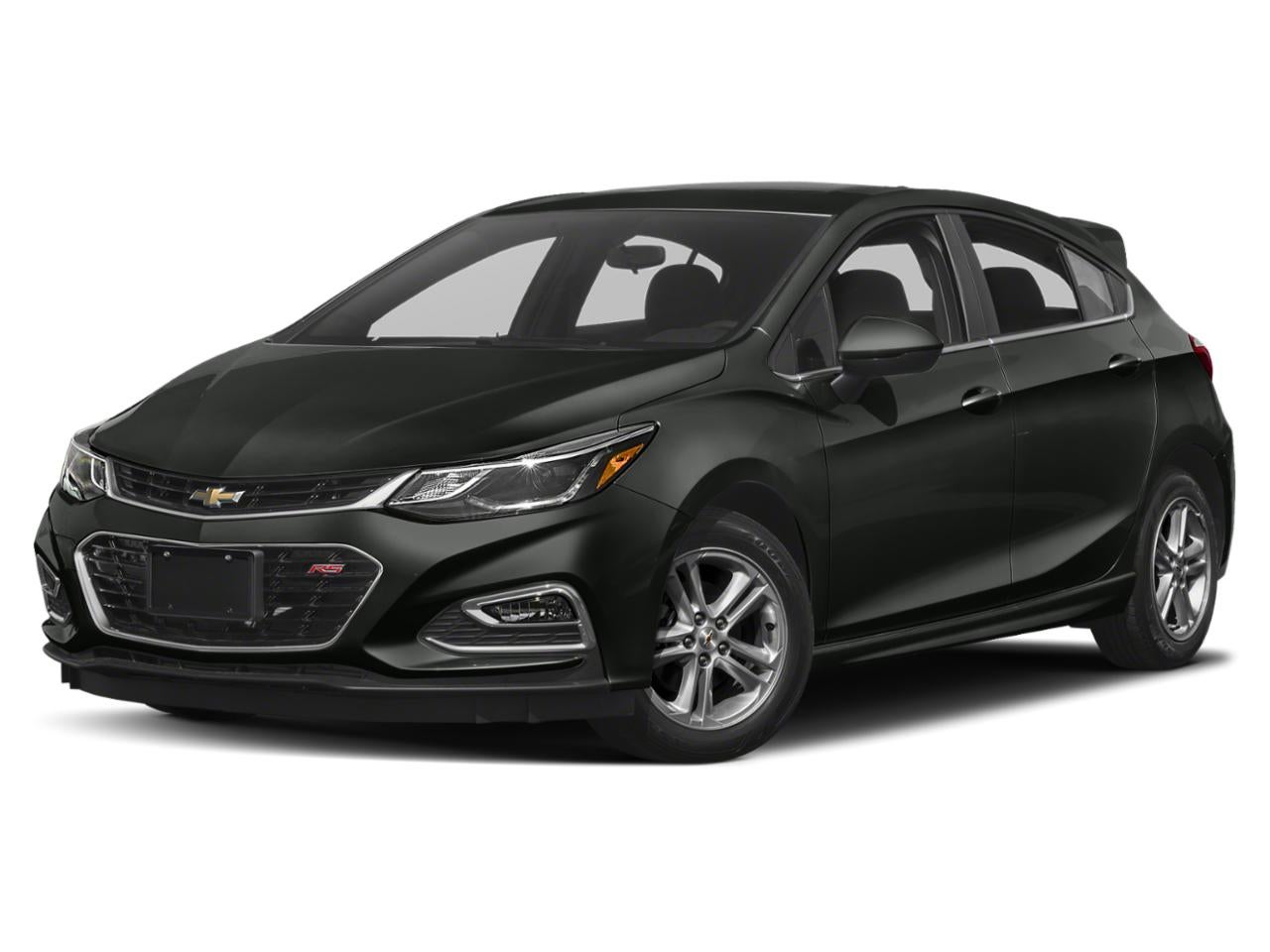 2018 Chevrolet Cruze Hatchback LT (Automatic)