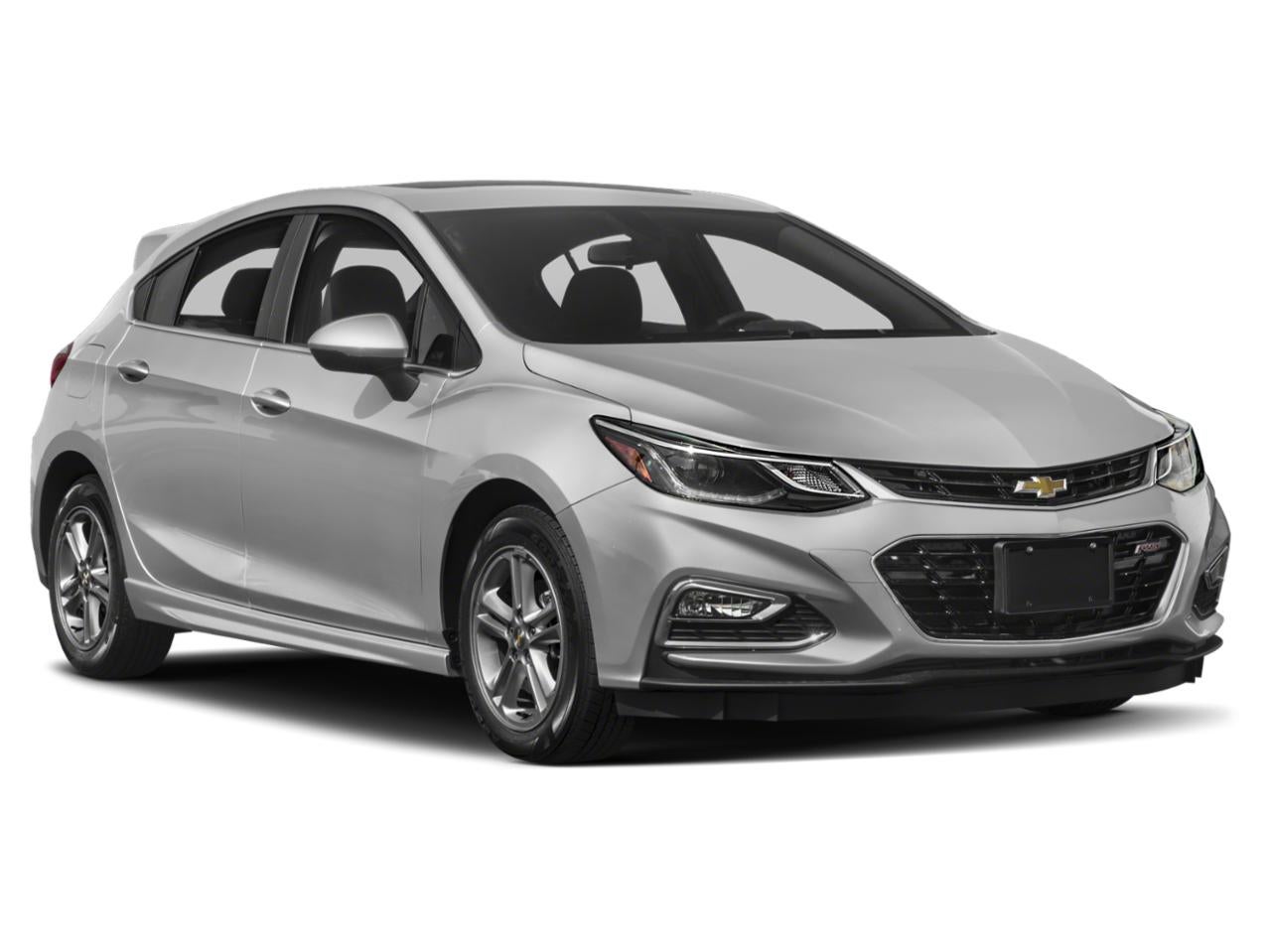 2018 Chevrolet Cruze Hatchback LT (Automatic)