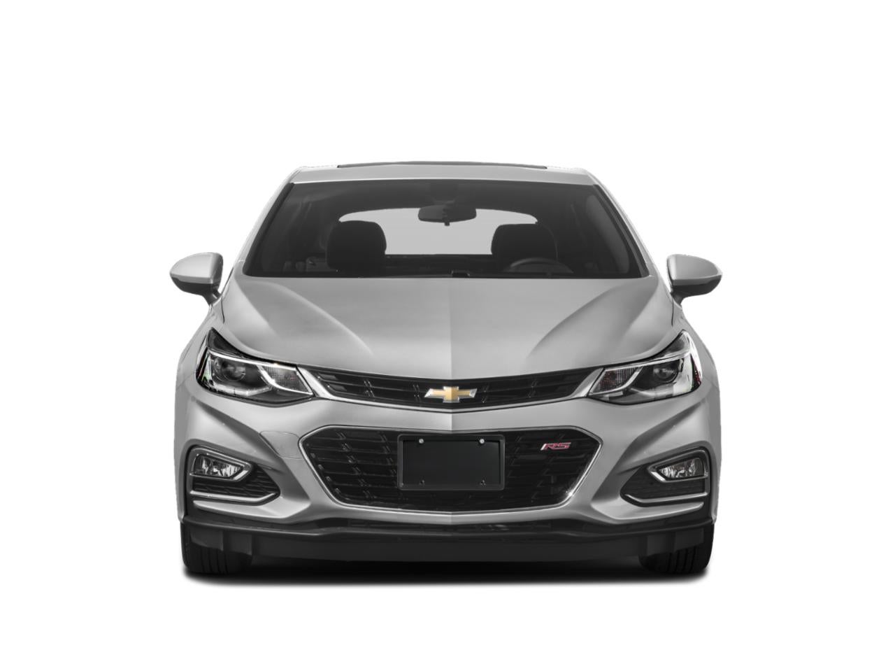 2018 Chevrolet Cruze Hatchback LT (Automatic)
