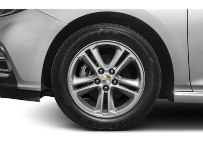 2018 Chevrolet Cruze Hatchback LT (Automatic)