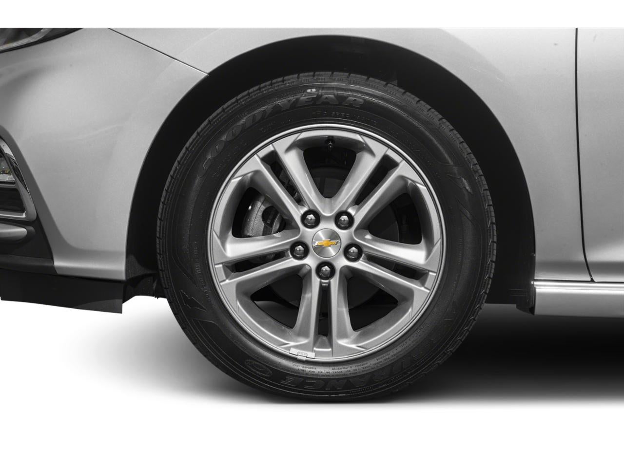 2018 Chevrolet Cruze Hatchback LT (Automatic)