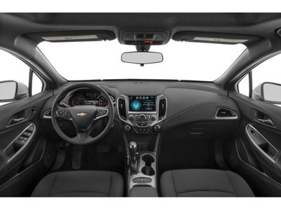 2018 Chevrolet Cruze Hatchback LT (Automatic)