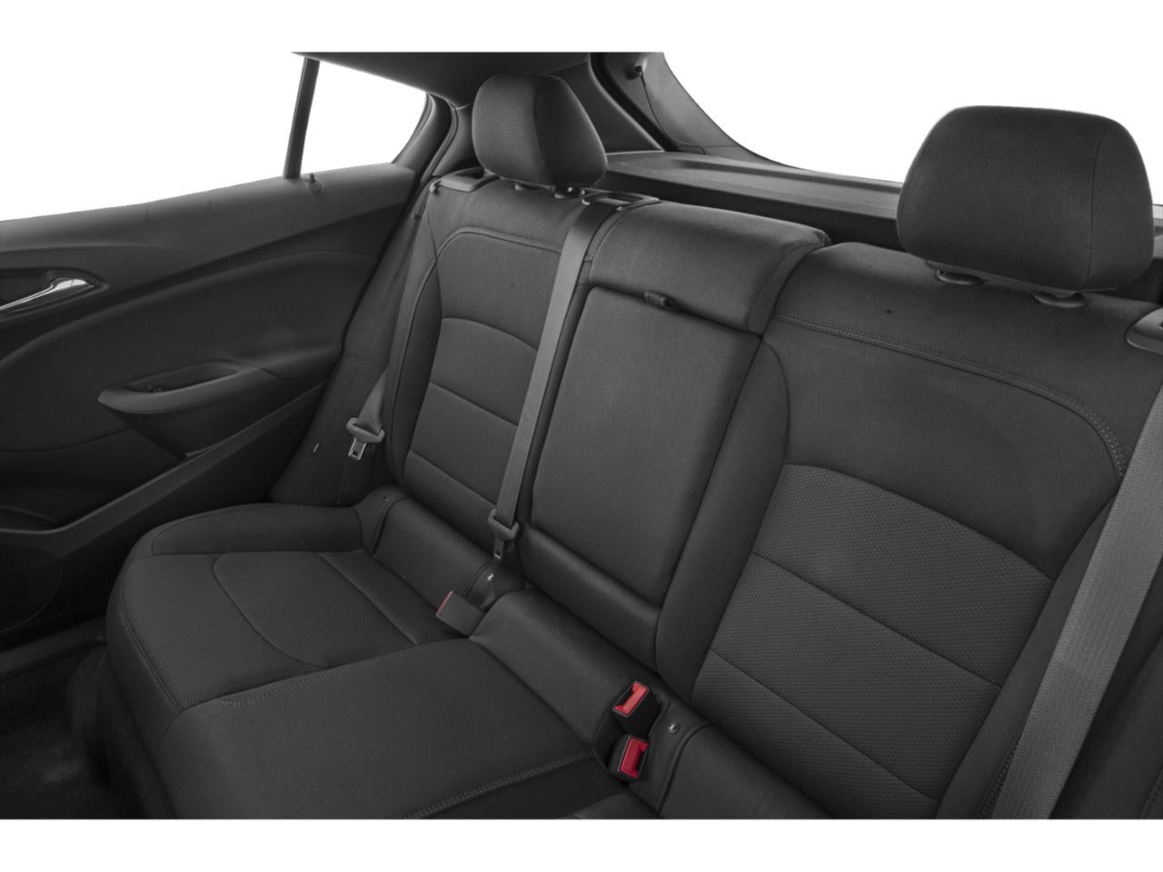 2018 Chevrolet Cruze Hatchback LT (Automatic)