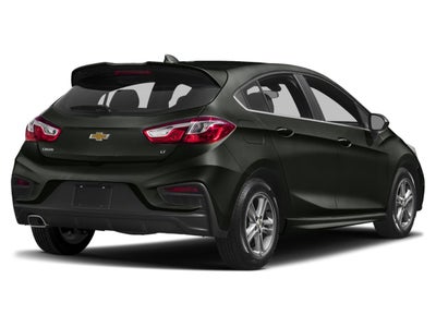 2018 Chevrolet Cruze Hatchback LT (Automatic)
