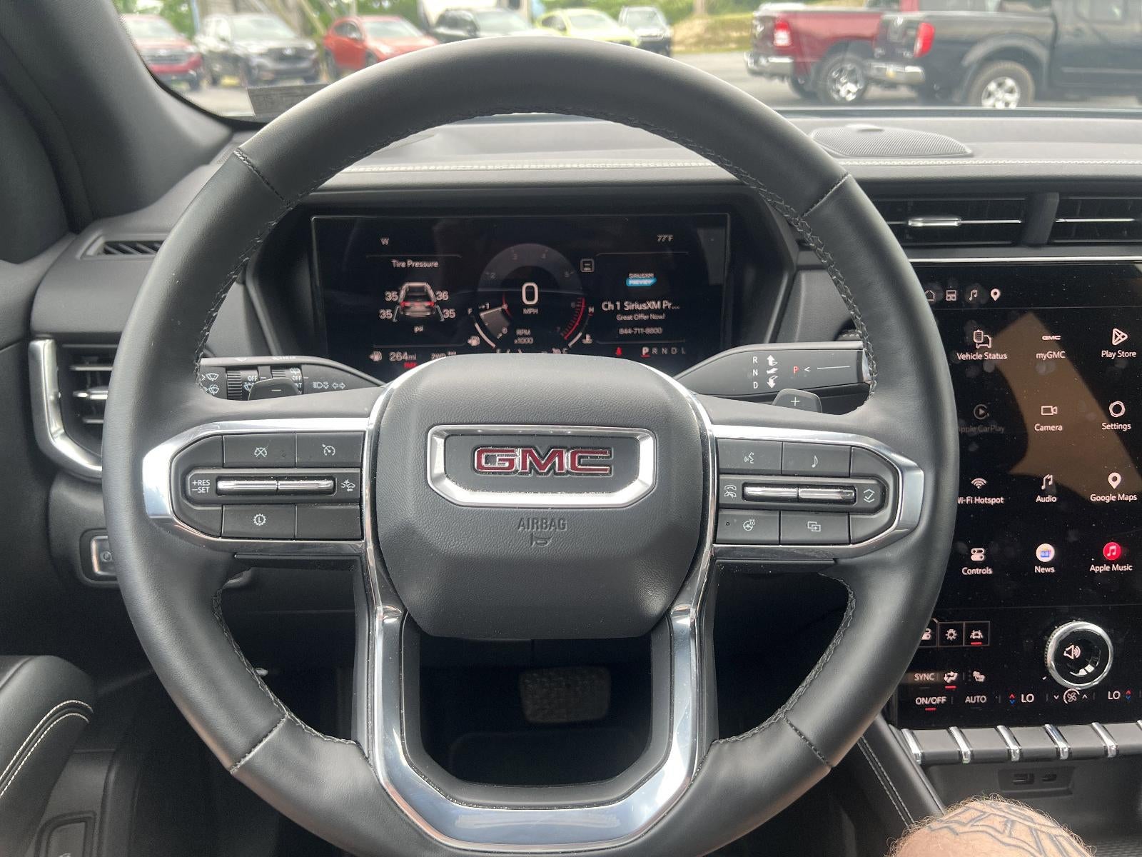 2026 GMC Terrain AWD 4dr Elevation