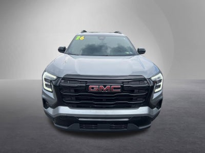 2026 GMC Terrain AWD 4dr Elevation