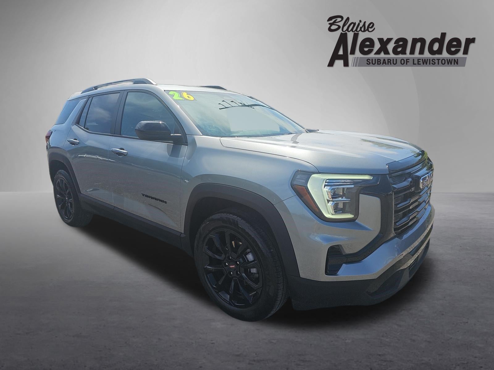 2026 GMC Terrain AWD 4dr Elevation