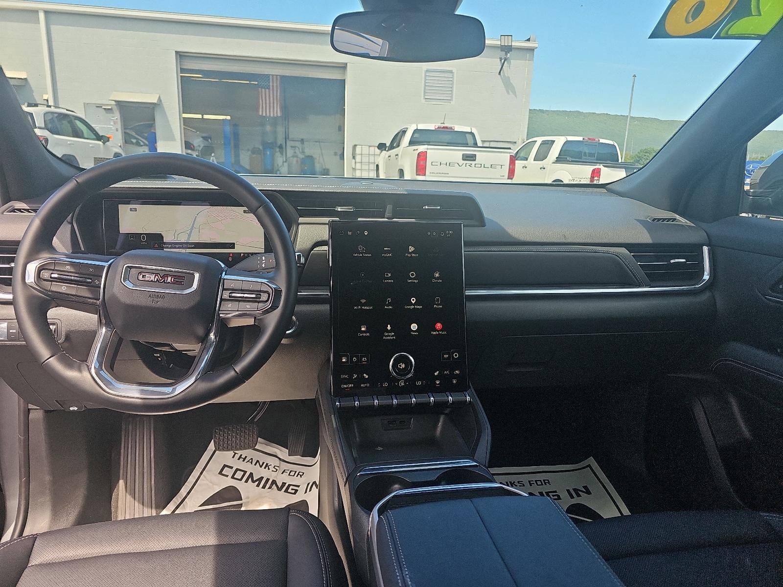 2026 GMC Terrain AWD 4dr Elevation