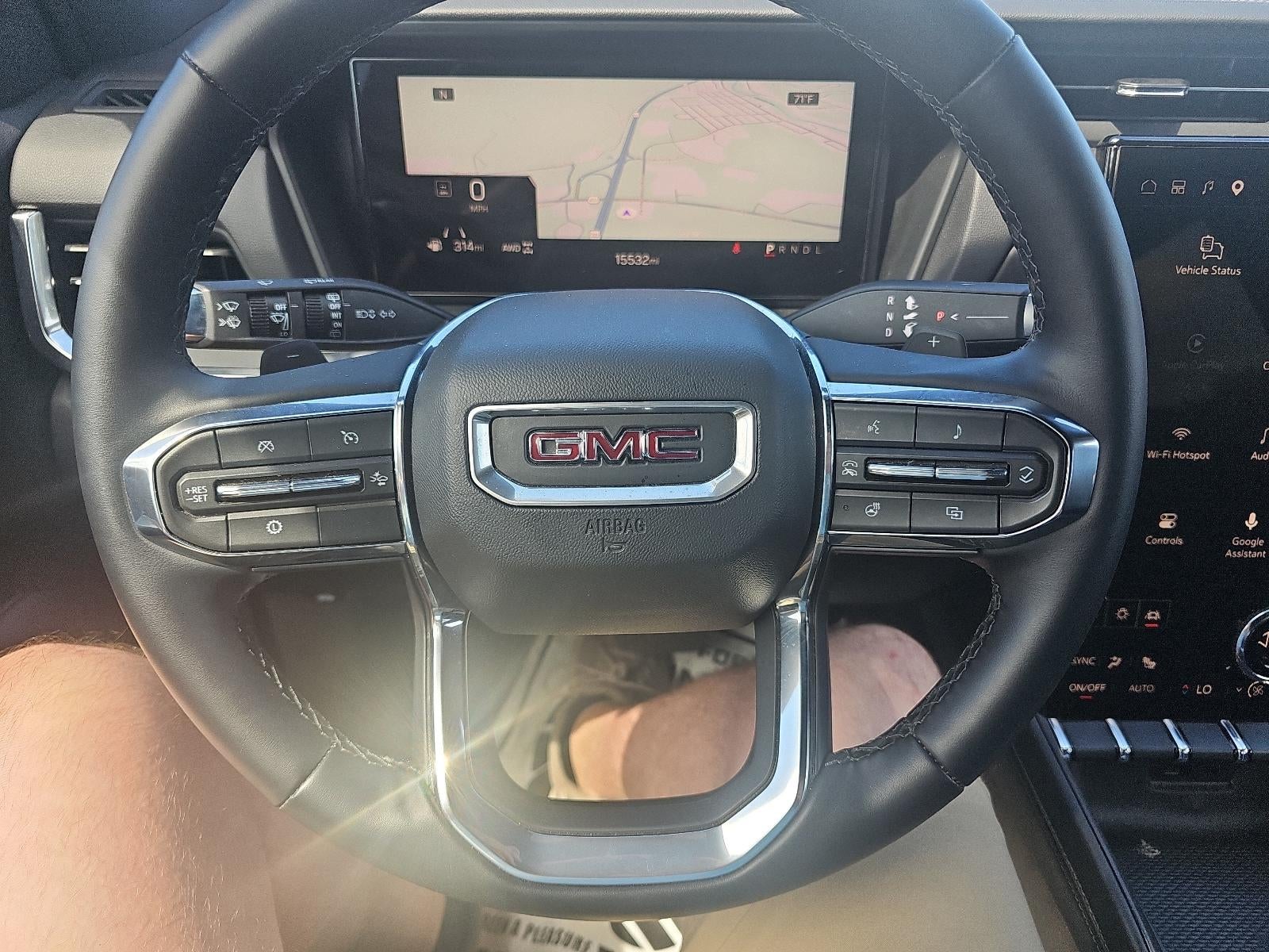 2026 GMC Terrain AWD 4dr Elevation