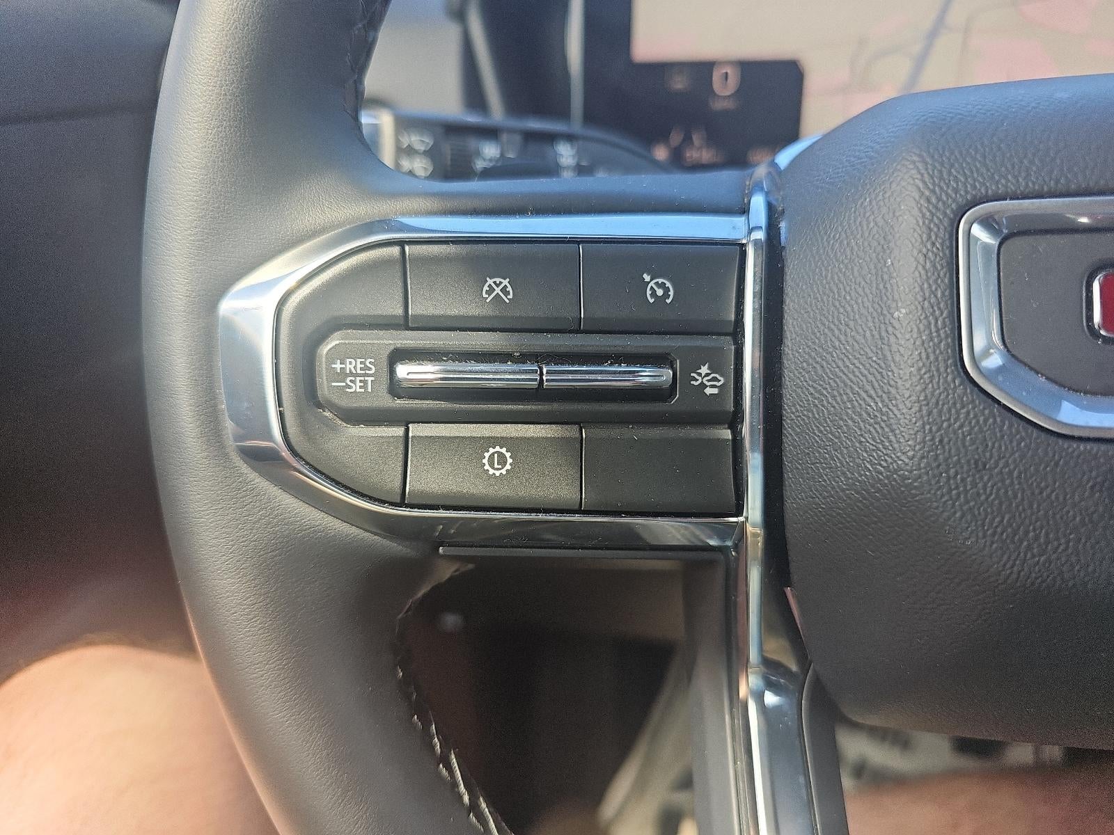 2026 GMC Terrain AWD 4dr Elevation