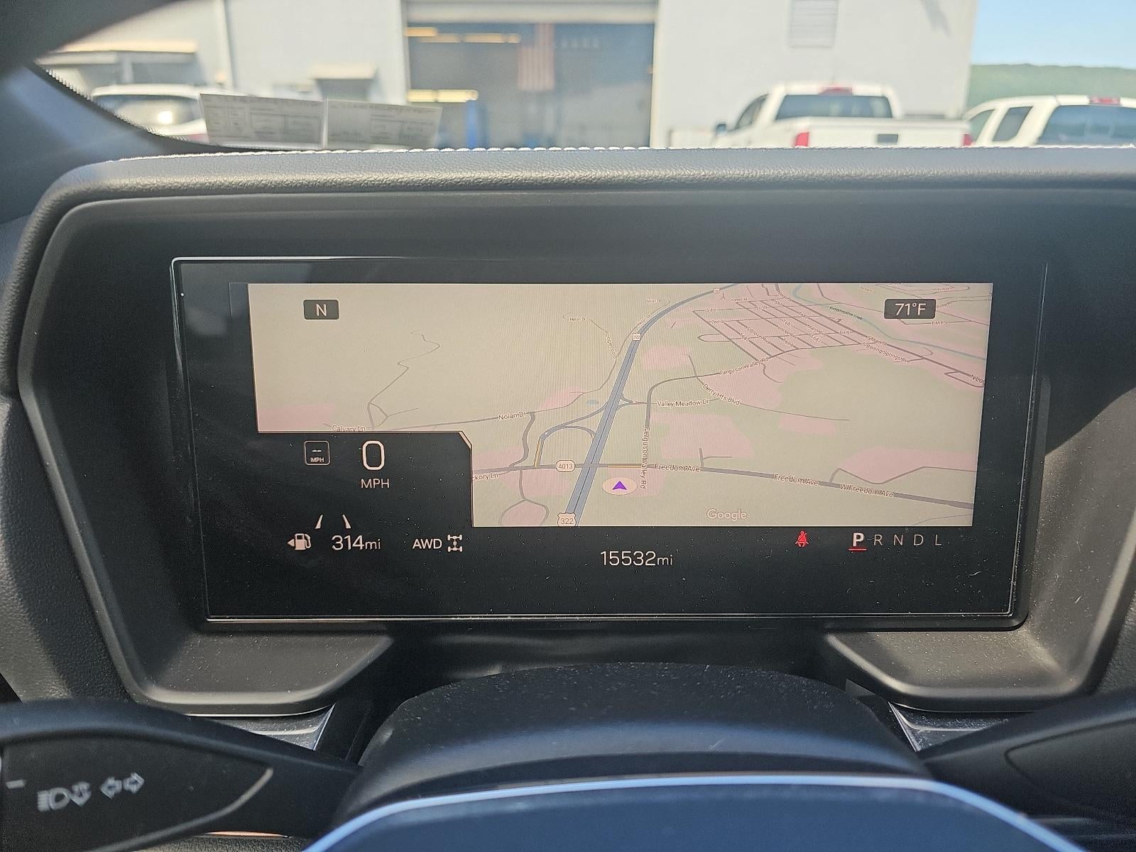 2026 GMC Terrain AWD 4dr Elevation
