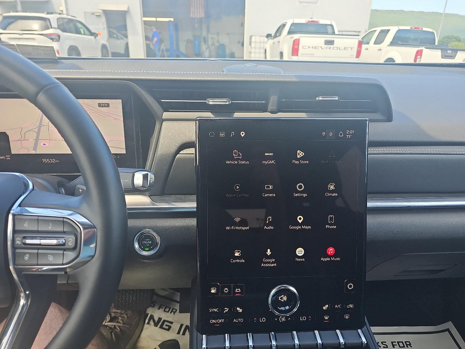 2026 GMC Terrain AWD 4dr Elevation