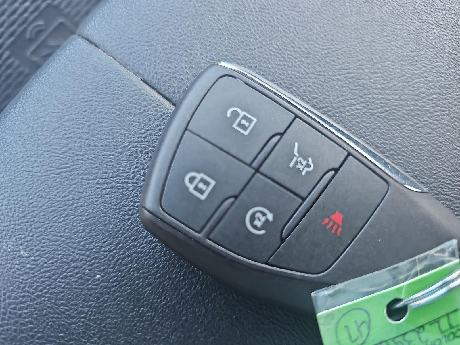 2026 GMC Terrain AWD 4dr Elevation