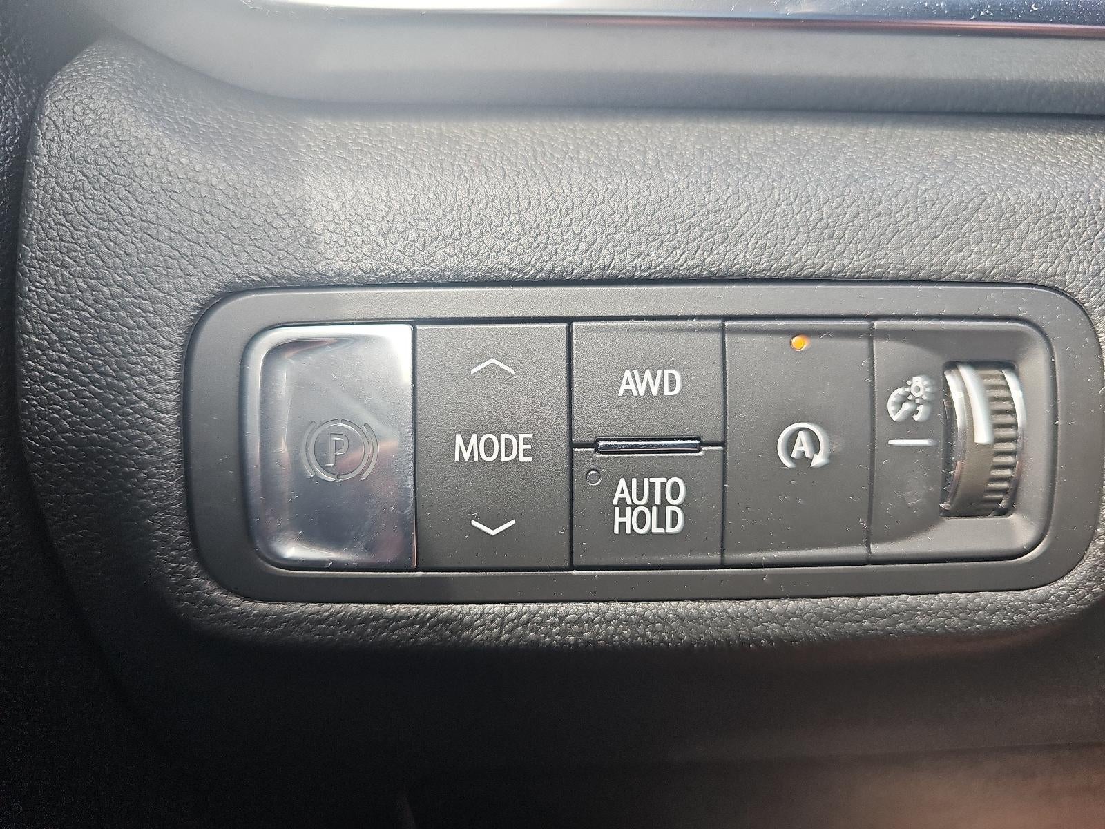 2026 GMC Terrain AWD 4dr Elevation