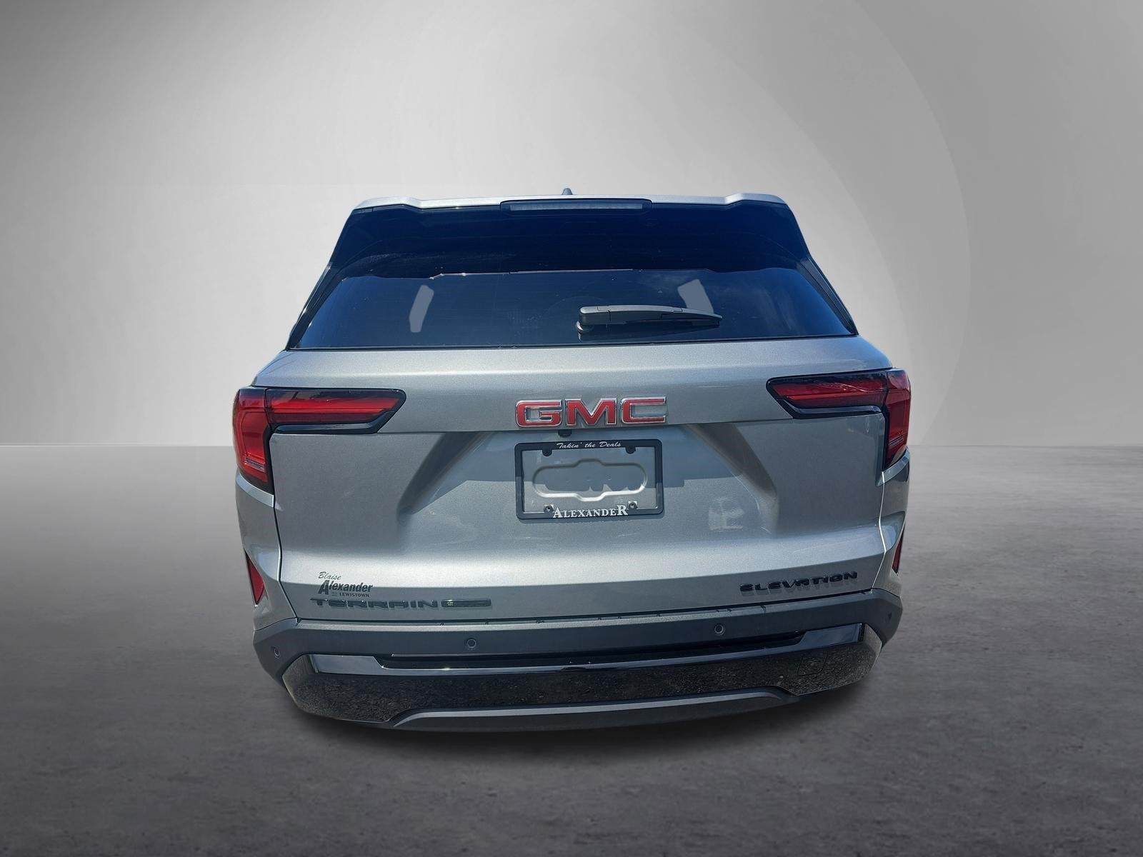 2026 GMC Terrain AWD 4dr Elevation