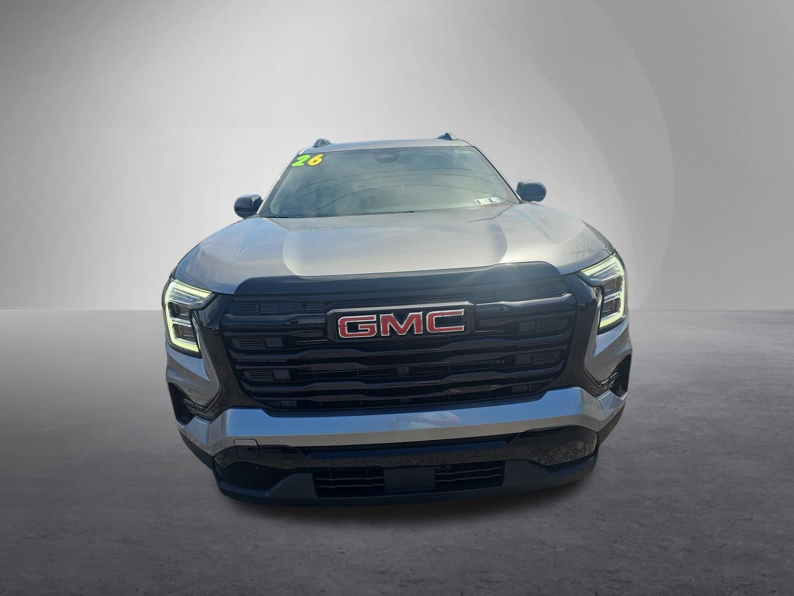 2026 GMC Terrain AWD 4dr Elevation