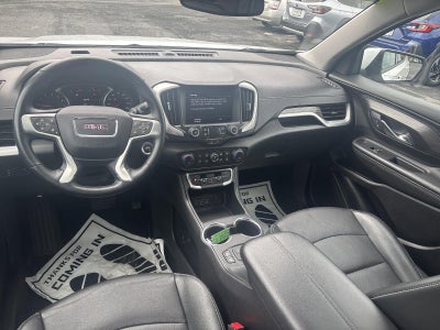 2024 GMC Terrain AWD 4dr SLT