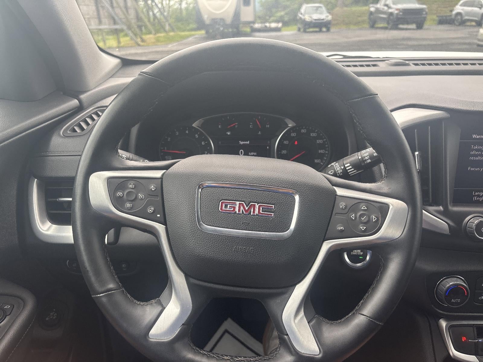 2024 GMC Terrain AWD 4dr SLT
