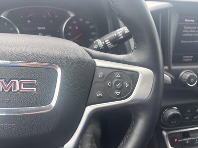 2024 GMC Terrain AWD 4dr SLT