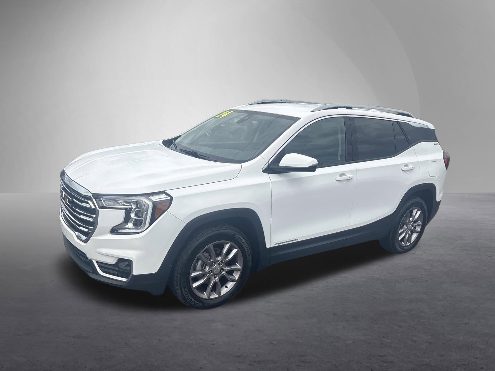 2024 GMC Terrain AWD 4dr SLT
